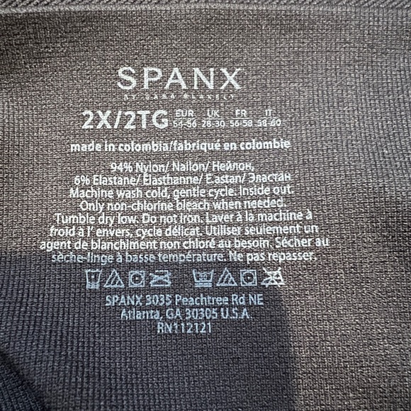 Spanx cropped leggings - Picture 2 of 2